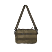 Human Made Military Pouch Small Olive Drab
