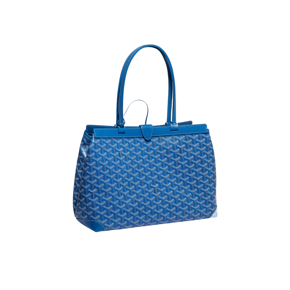 고야드 벨샤스 비유드백 PM 스카이 블루 Goyard KREAM