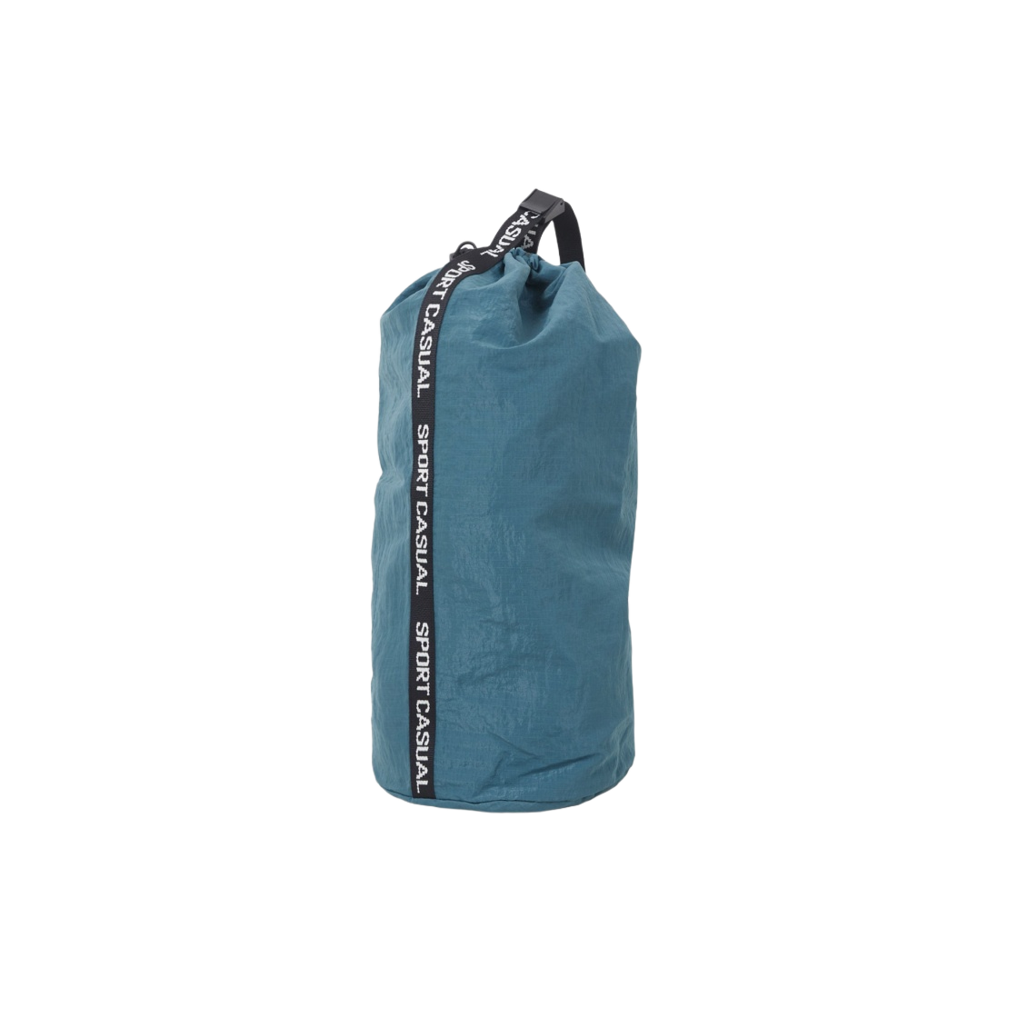 - Heritage Floss Nylon Ripstop Washer Sports Bag Ocean Blue - 대표 이미지 #1