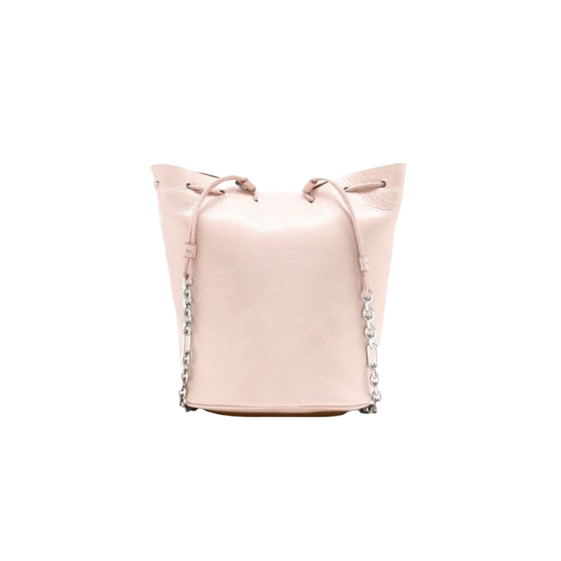 메종 마르지엘라 타비 체인 버킷백 빈티지 핑크(Maison Margiela Tabi Chain Bucket Bag Vintage Pink) - 1