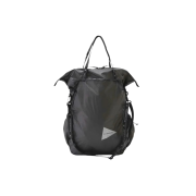 And Wander Sil Tote Bag Charcoal