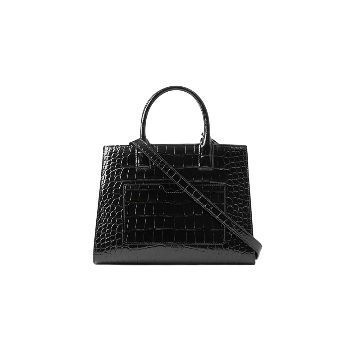 버버리 미니 프란시스 백 블랙(Burberry Mini Frances Bag Black) - 2