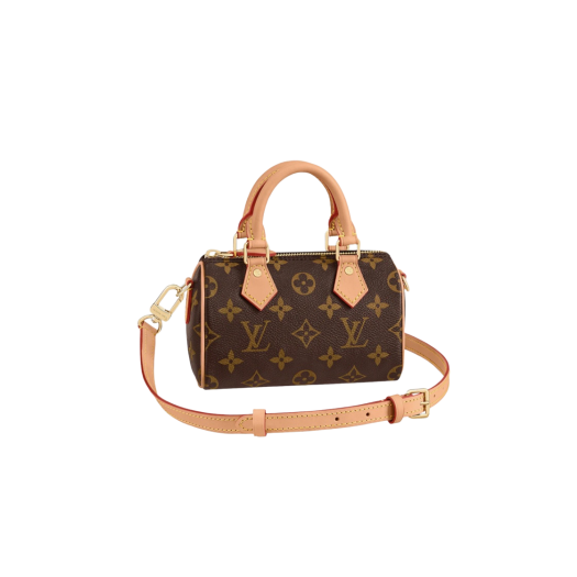 Louis Vuitton Nano Speedy Monogram