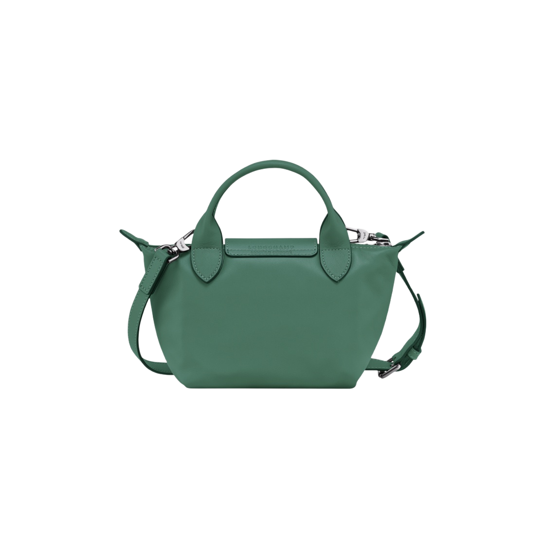 L1500987D90 Longchamp Le Pliage Xtra Handbag XS Sage - #2