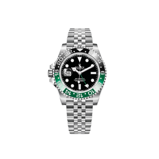 Rolex GMT-Master II 40mm 126720VTNR Black Jubilee