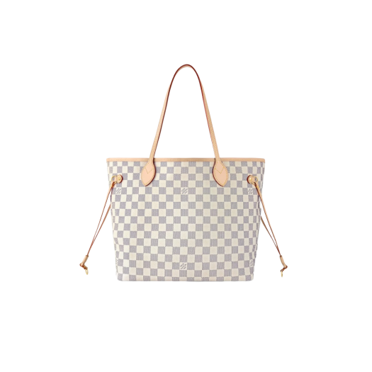 Louis Vuitton Neverfull MM Damier Azur