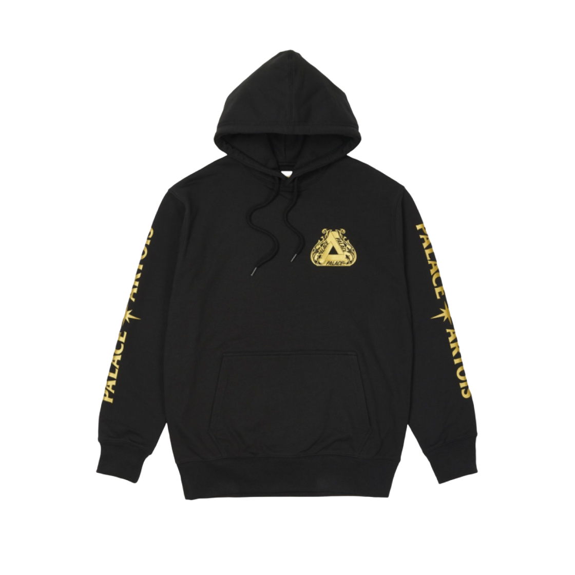 팔라스 x 스텔라 아르투아 후드 블랙 - 21SS | Palace | KREAM