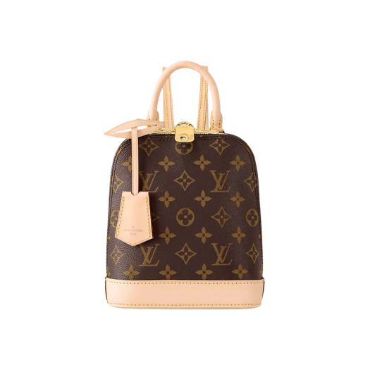 Louis Vuitton Alma Backpack Monogram