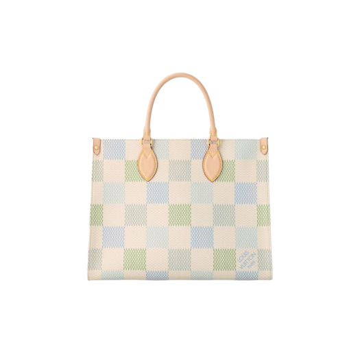 Louis Vuitton Onthego MM Pistaccio