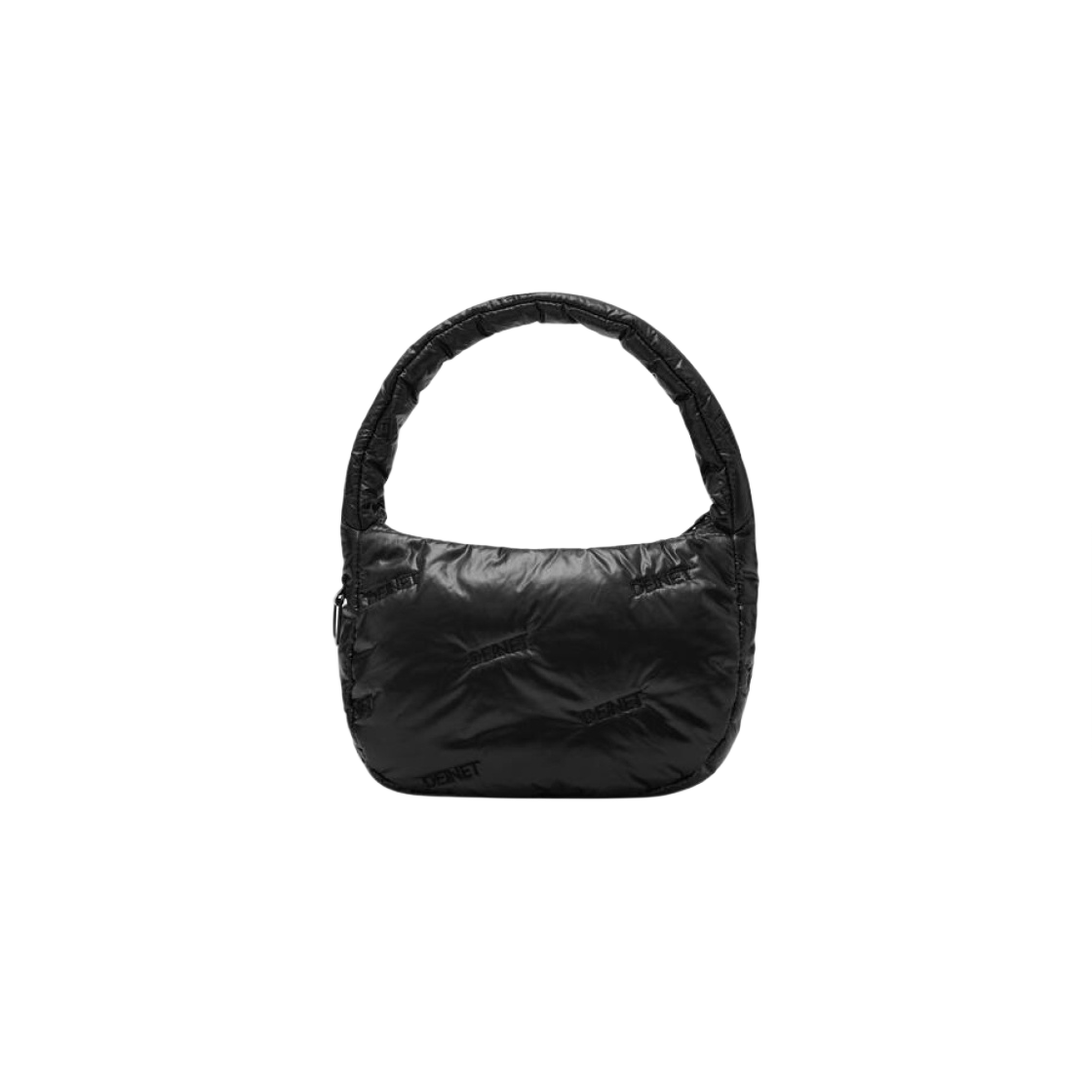 다이닛 클라우드 미니 토트백 블랙(Deinet Cloud Mini Tote Bag in Black)