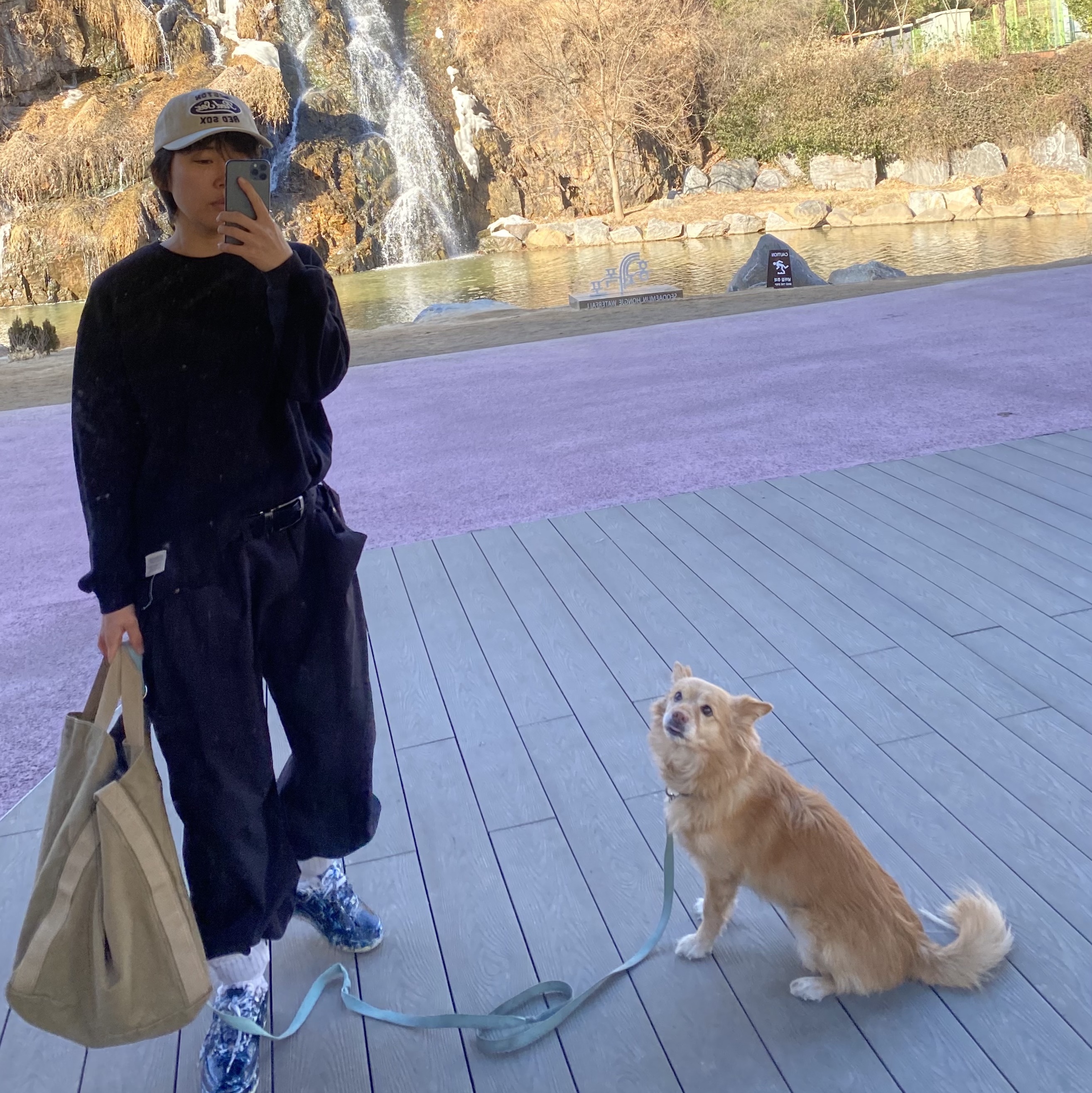 레터님의 스타일 - 2