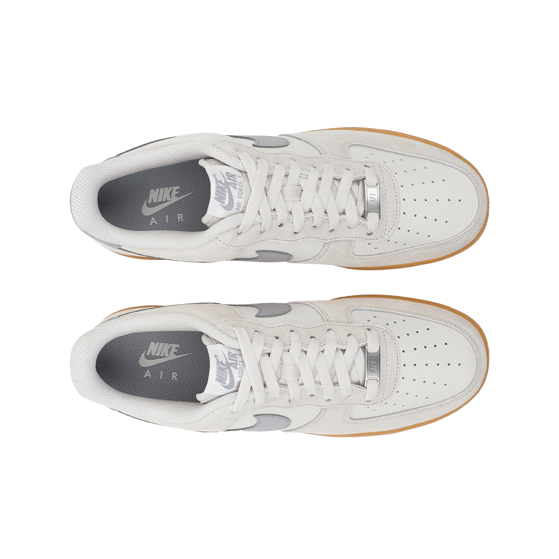 나이키 에어포스 1 '07 LV8 팬텀 라이트 스모크 검(Nike Air Force 1 '07 LV8 Phantom Light Smoke Gum) - 5