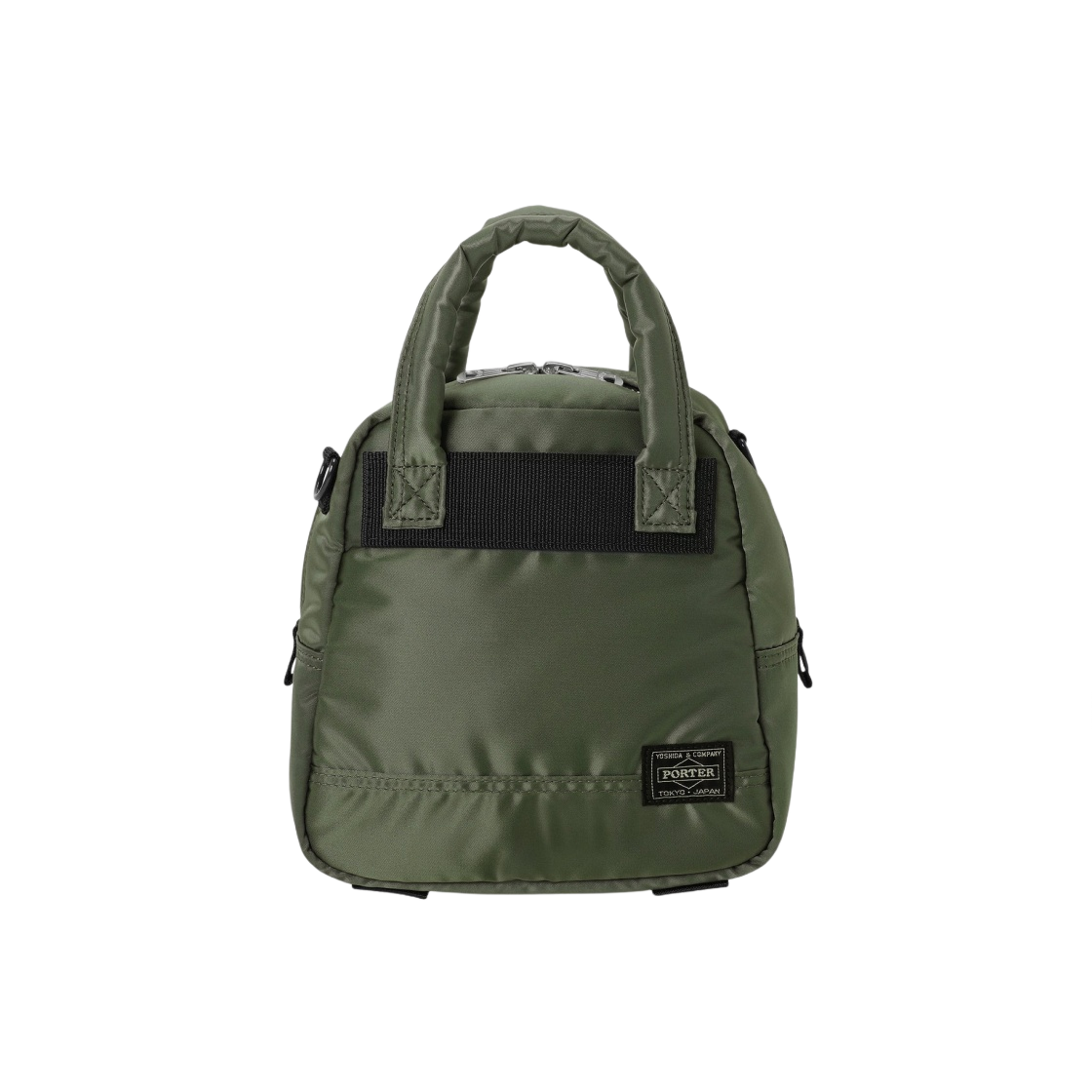 포터 PX 탱커 볼링 백 블랙 세이지 그린(Porter PX Tanker Bowling Bag Sage Green) - 2