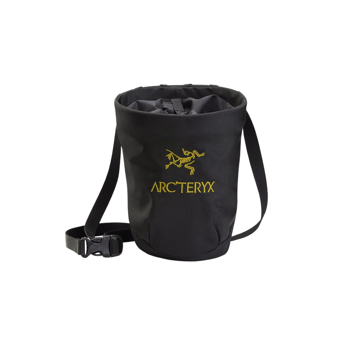 아크테릭스 퀴버 버킷백 블랙