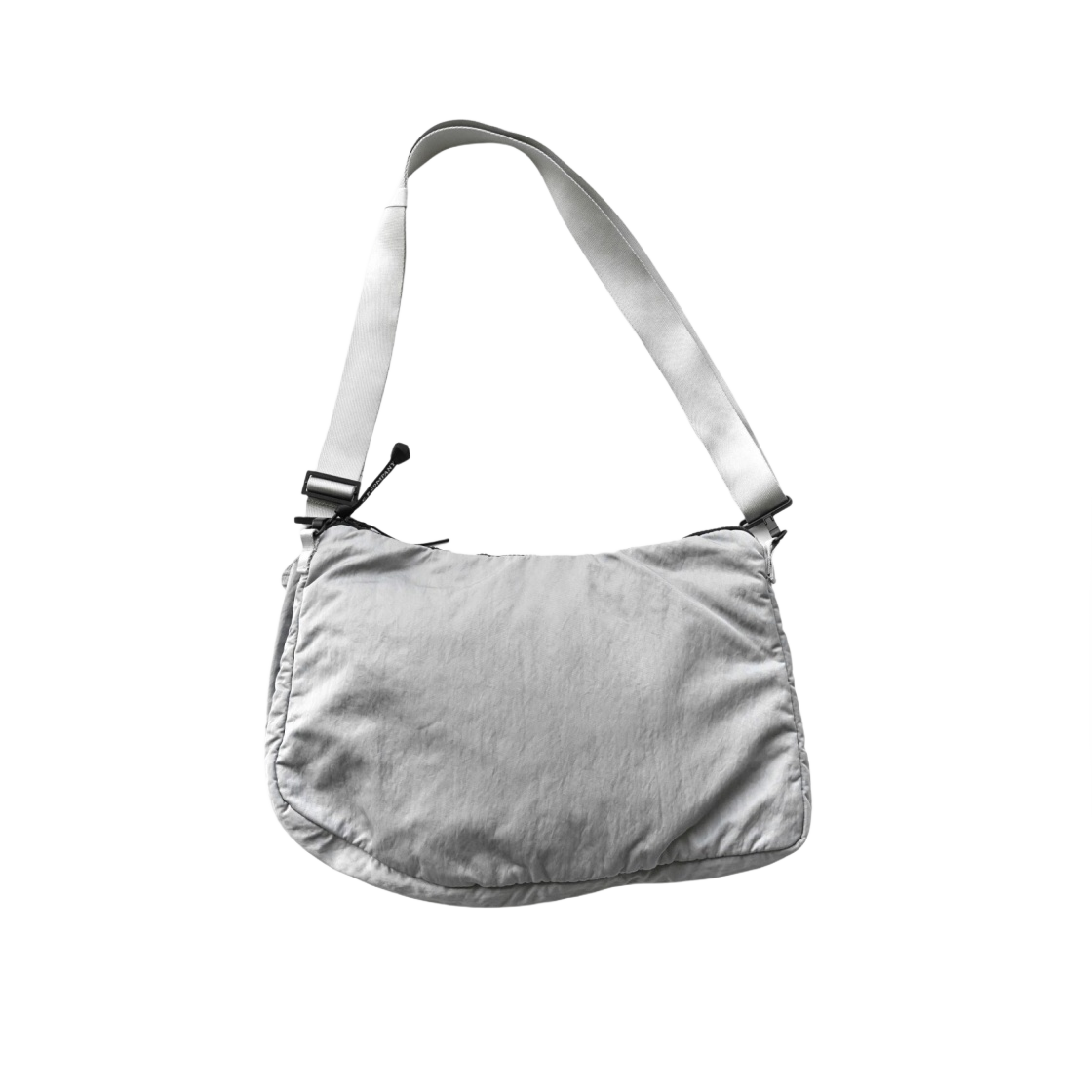 12CMAC167A005269G937 C.P. Company Nylon B Utility Pack Griffin Grey - 22SS - #2