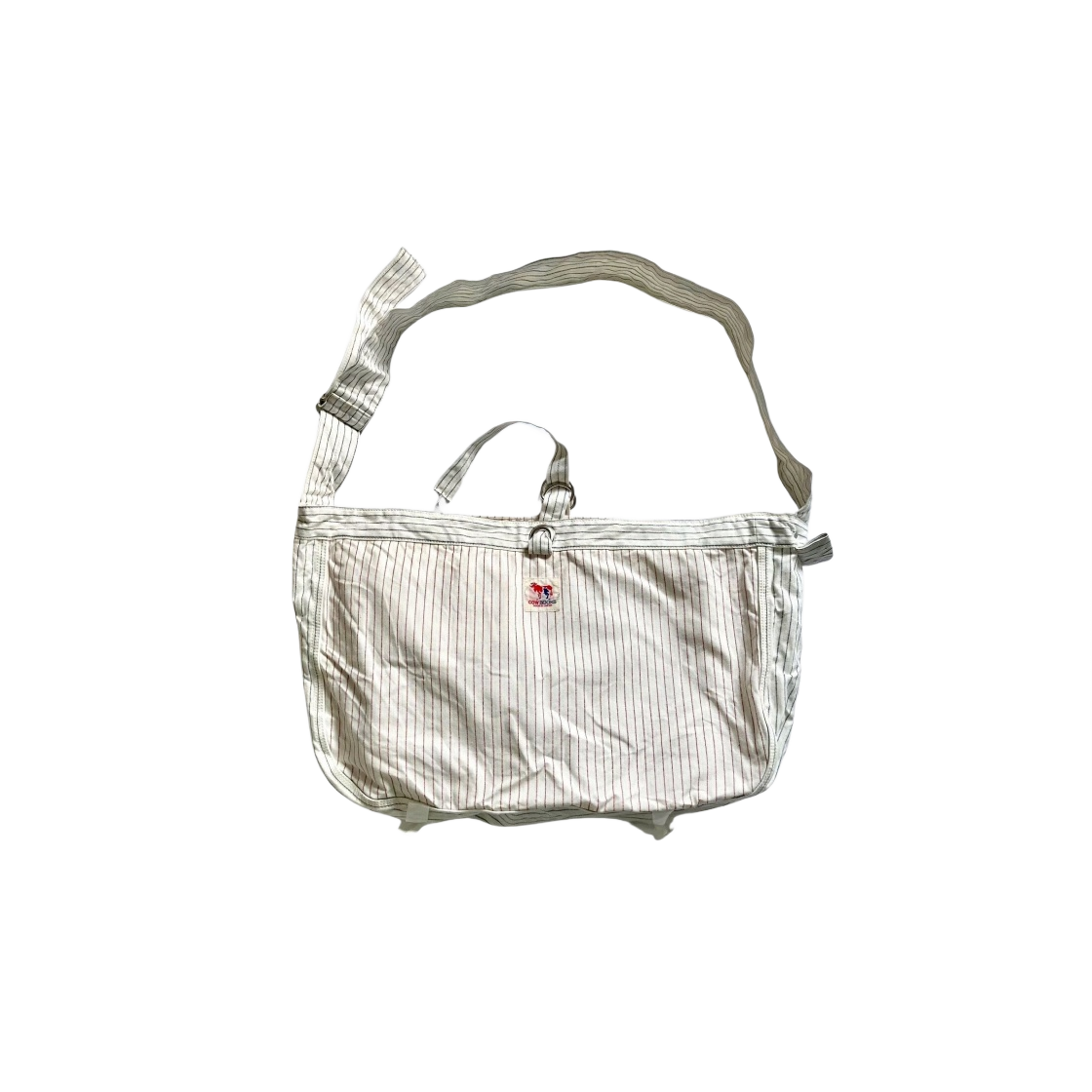 카우북스 뉴스 보이 백 믹스컬러(Cow Books News Boy Bag Mixcolor) - 2