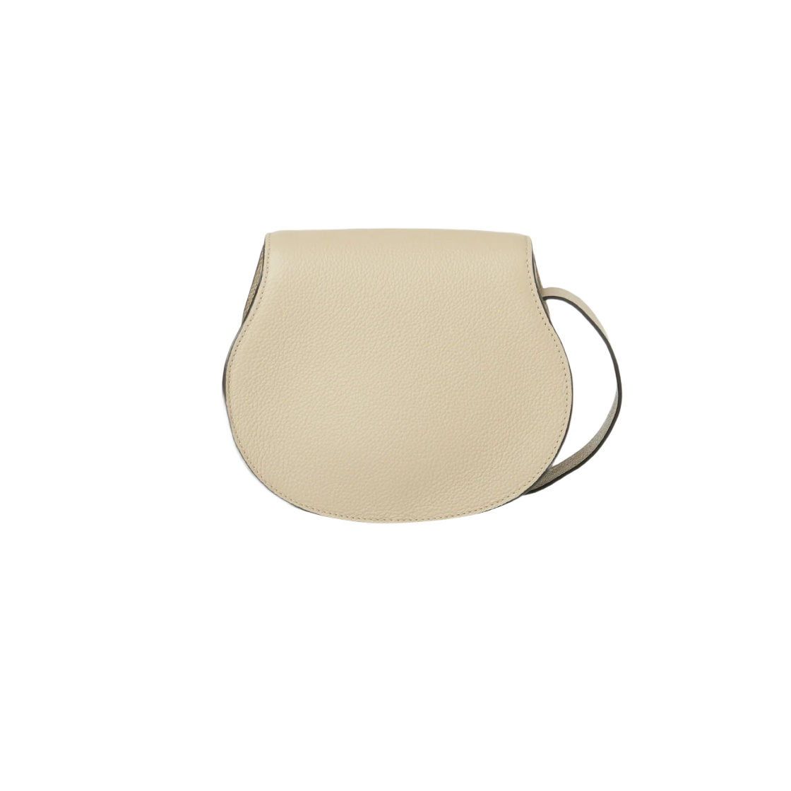 끌로에 마르씨 스몰 새들백 루트 베이지(Chloe Marcie Small Saddle Bag Root Beige) - 2