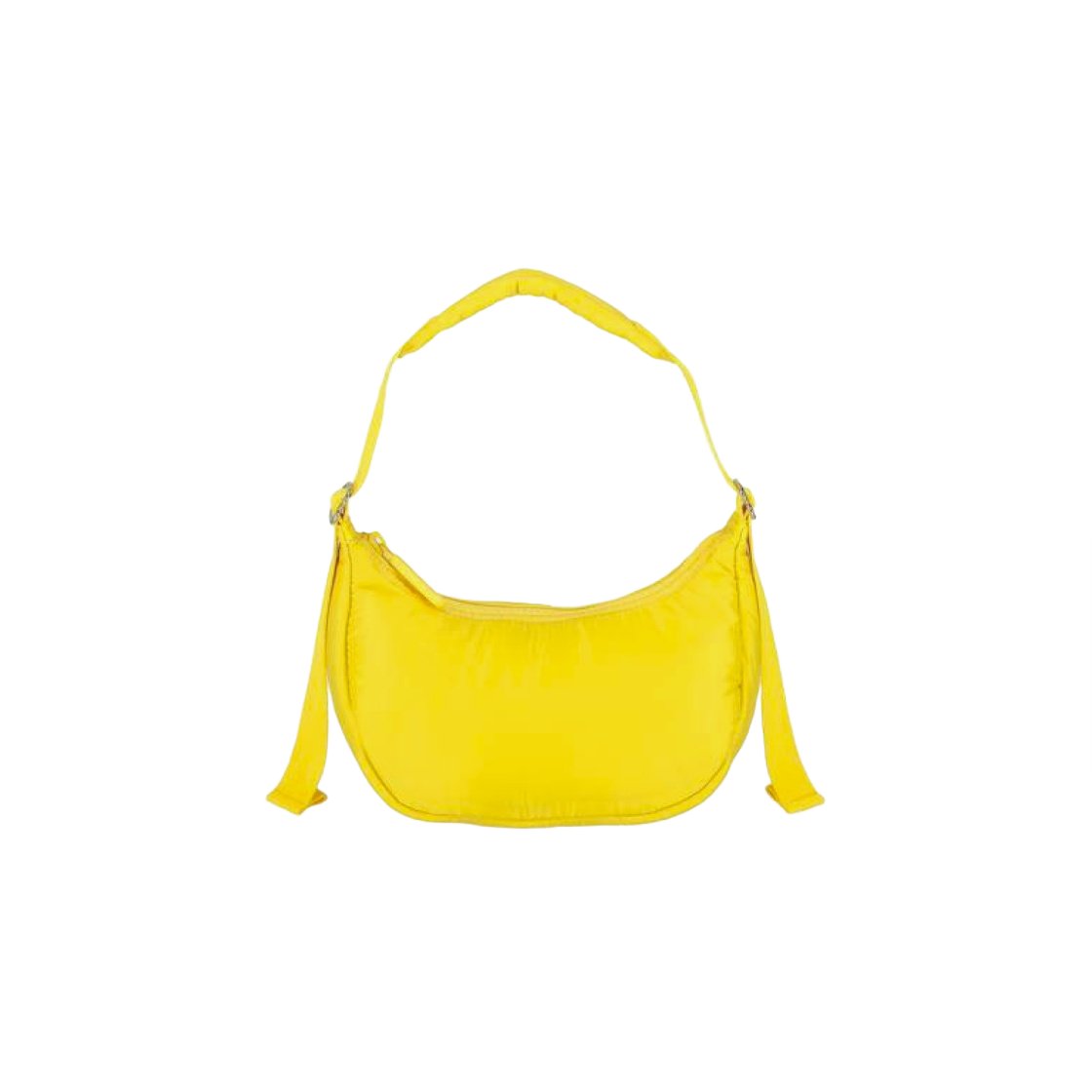 1149-C401 Lesportsac Mini Crescent Hobo Bag Lemon Drop