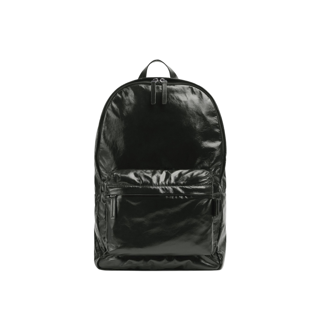보테가 베네타 미디움 아키타입 백팩 다크 그린(Bottega Veneta Medium Archetype Backpack Dark Green) - 1