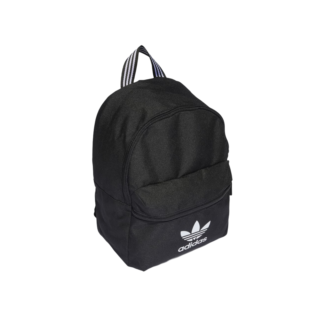 아디다스 아디컬러 클래식 스몰 백팩 블랙(Adidas Adicolor Classic Small Backpack Black) - 2