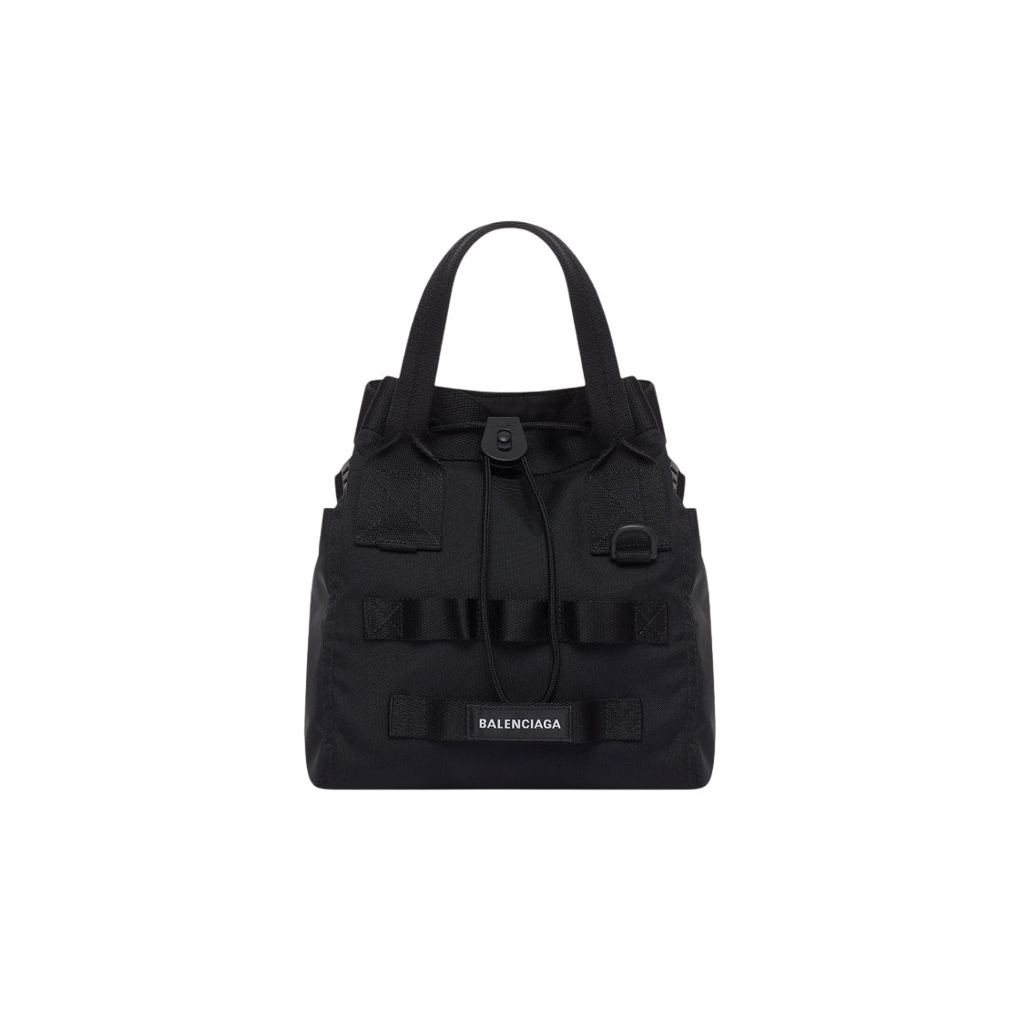 발렌시아가 아미 스몰 토트백 블랙(Balenciaga Army Small Tote Bag Black) - 1