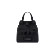 Balenciaga Army Small Tote Bag Black