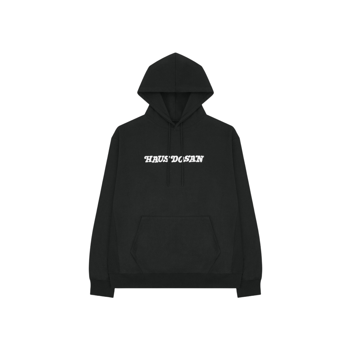 베르디 x 하우스 도산 후드 블랙 | Verdy | KREAM
