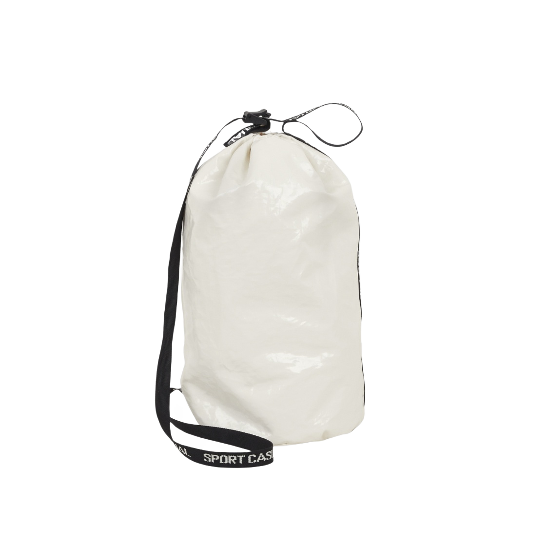 - Heritage Floss Patent Sports Bag Cream - #2