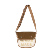 Human Made Shoulder Bag Brown