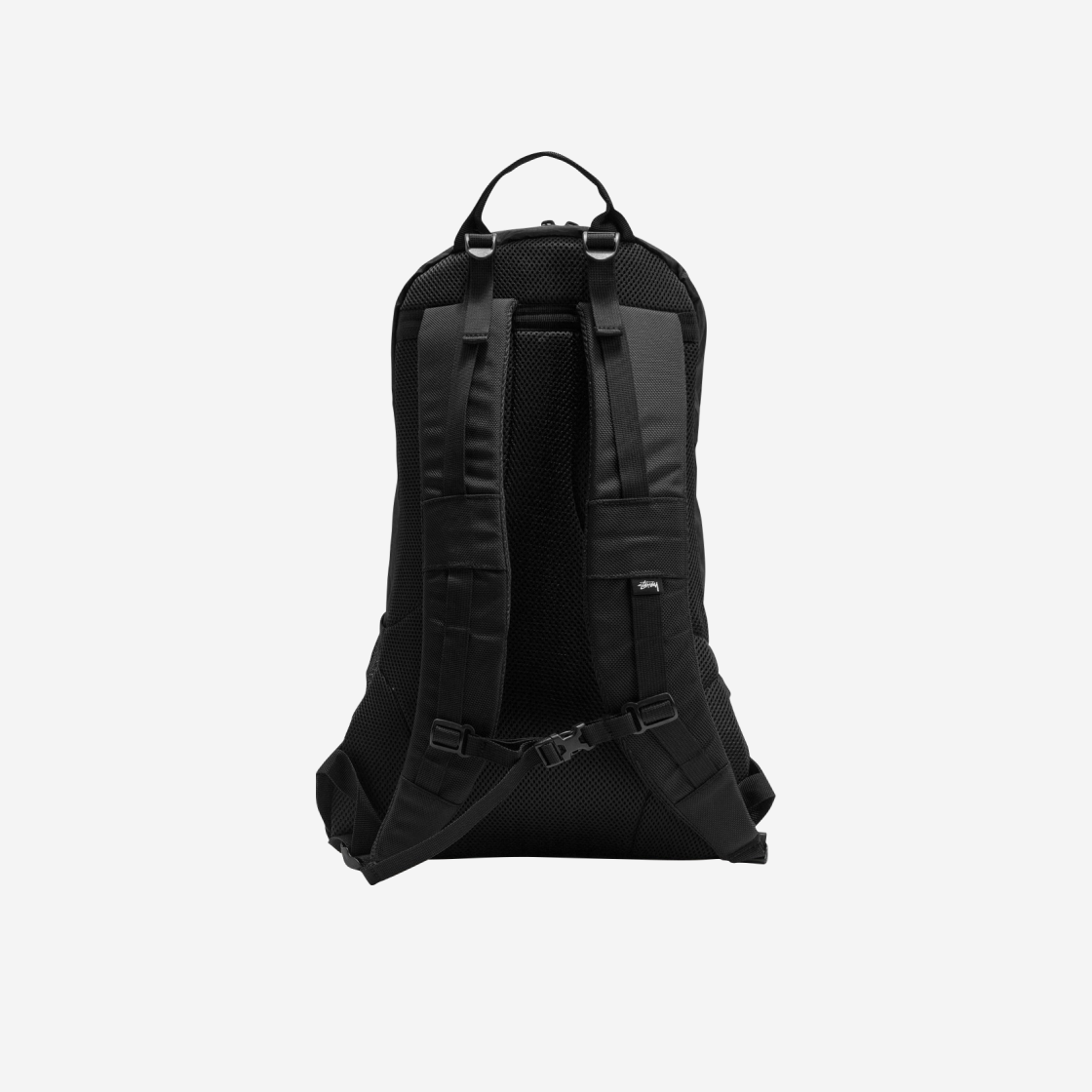 스투시 25L 백팩 블랙(Stussy 25L Backpack Black) - 2