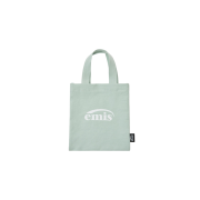 Emis Mini Cotton Eco Bag Mint