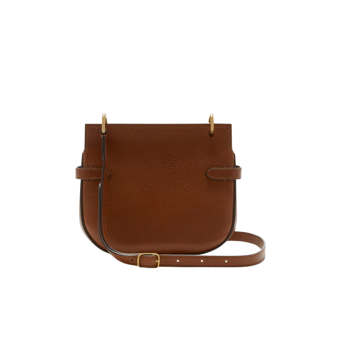 멀버리 스몰 클래식 그레인 앰벌리 사첼 오크(Mulberry Small Classic Grain Amberley Satchel Oak) - 3
