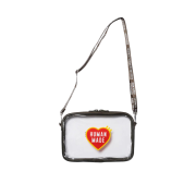 Human Made PVC Pouch Medium Clear