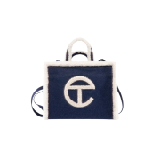 Telfar x UGG Medium Shopping Bag Denim