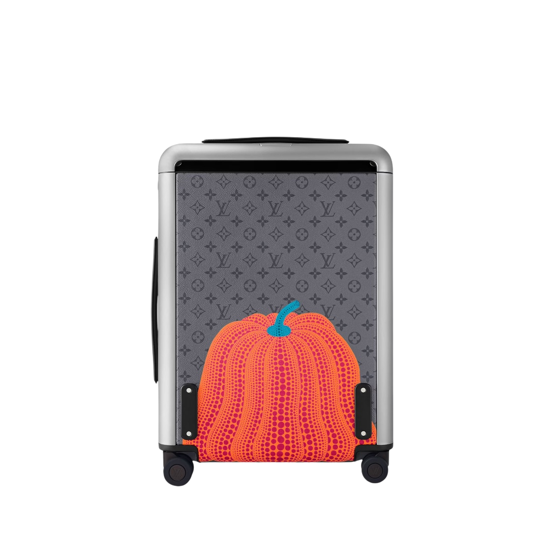 M10157 Louis Vuitton x YK Horizon 55 Pumpkin Print Monogram Eclipse Reverse - #2