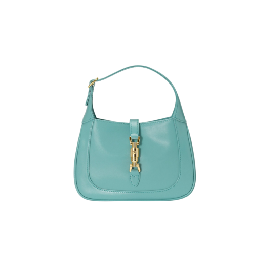 Gucci Jackie 1961 Mini Shoulder Bag Light Blue