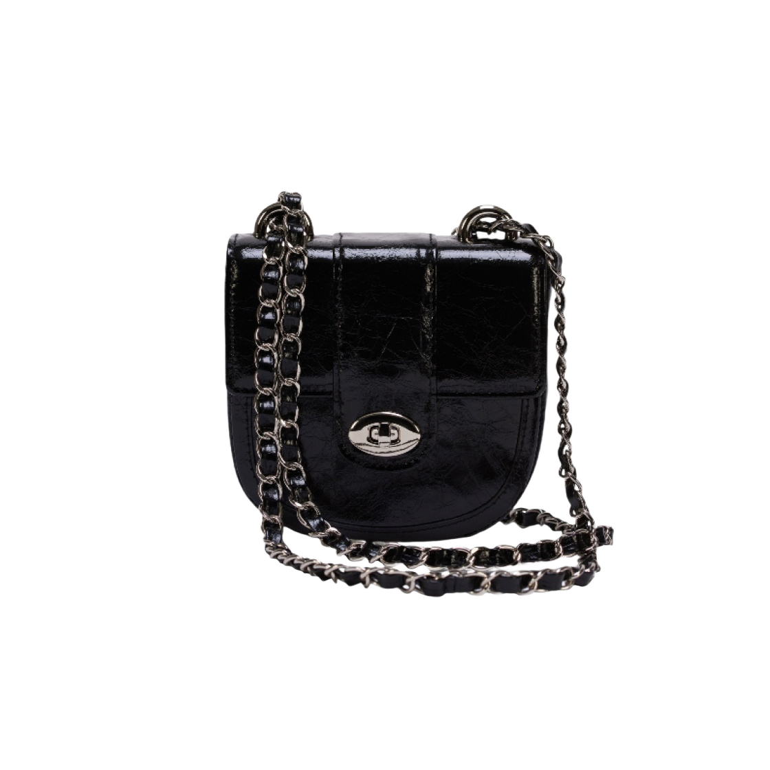 카디널 레드 멍크백 블랙(Cardinal Red Munk Bag Black)