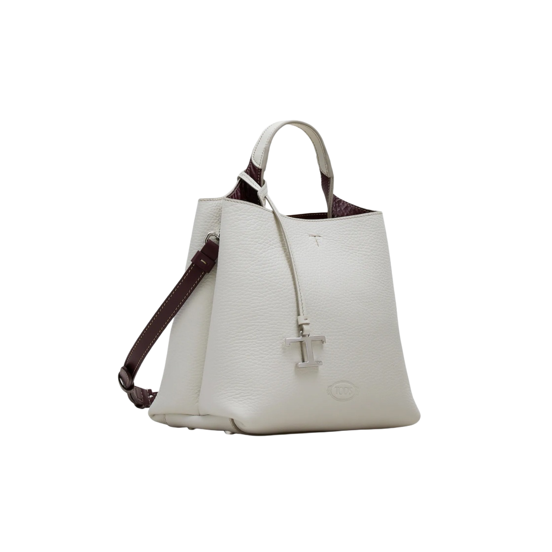 토즈 백 미니 화이트(Tod's Bag Mini White) - 2