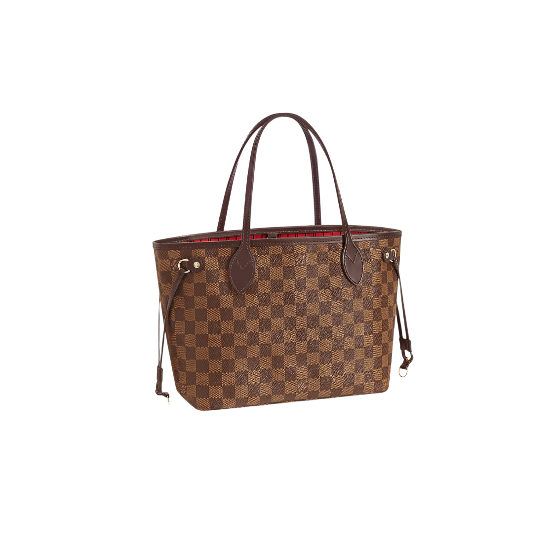 N41359 Louis Vuitton Neverfull PM Damier Ebene - 대표 이미지 #1