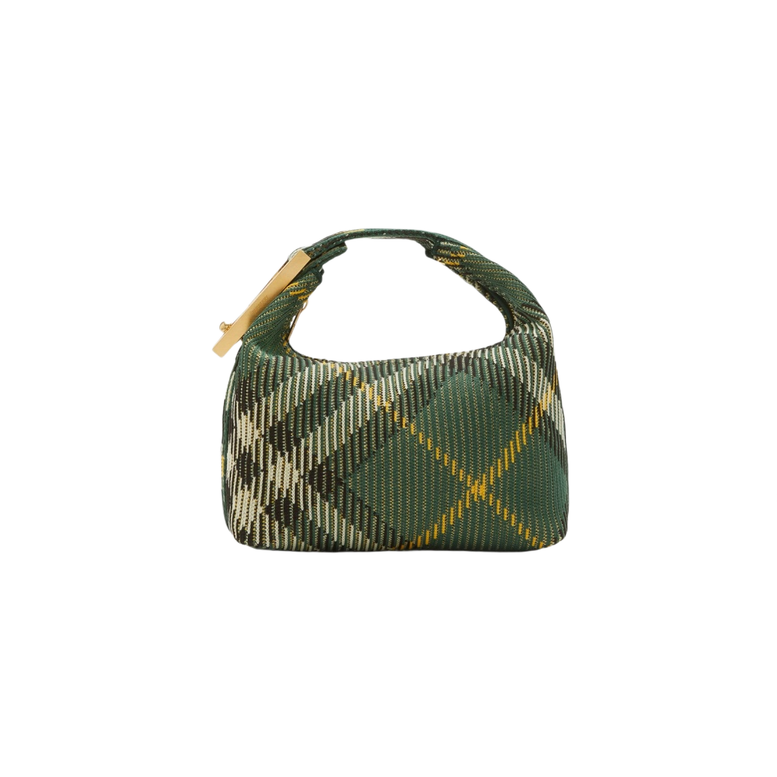 8082042 Burberry Mini Peg Duffle Bag Ivy