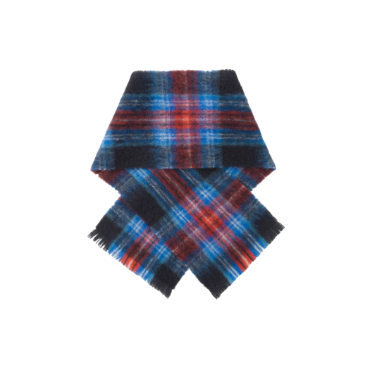 Charles Jeffrey LOVERBOY］MOHAIR SCARF（CHARLES JEFFREY