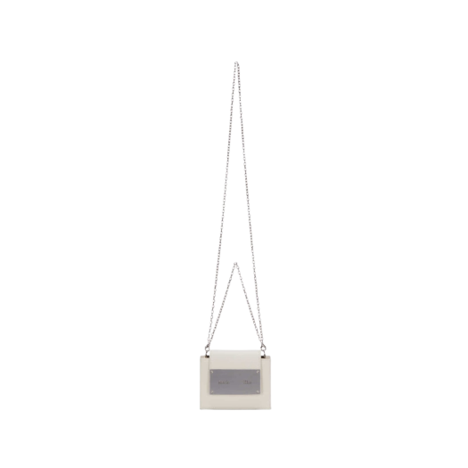 Matin Kim Accordion Mini Bag Ivory
