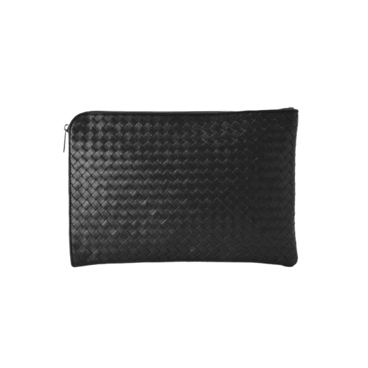 Bottega Veneta Document Case Black