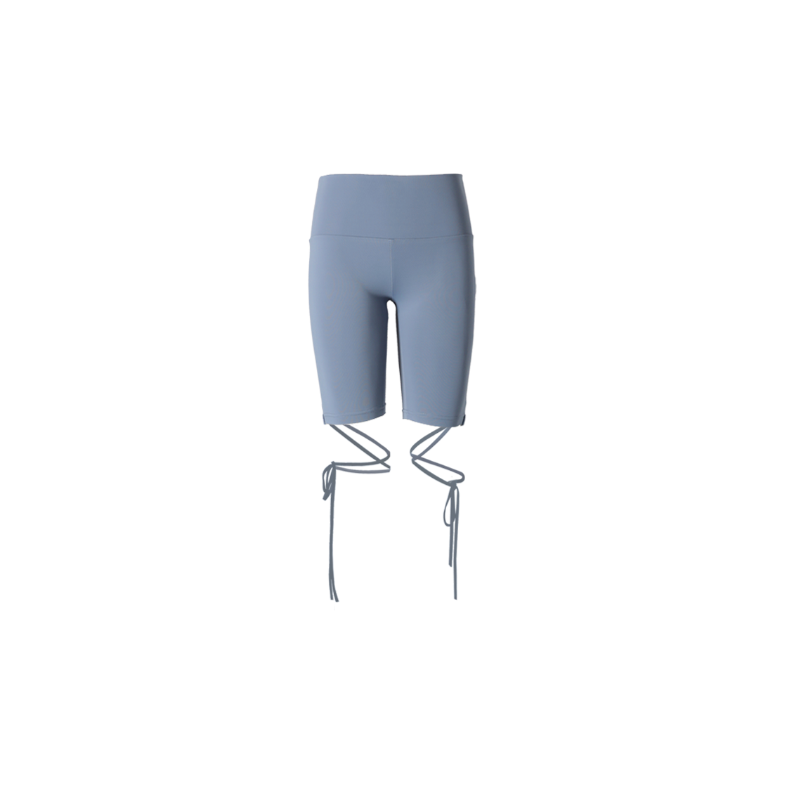 아쎄이 스트링 바이커 쇼츠 블루(Assay String Biker Shorts Blue)