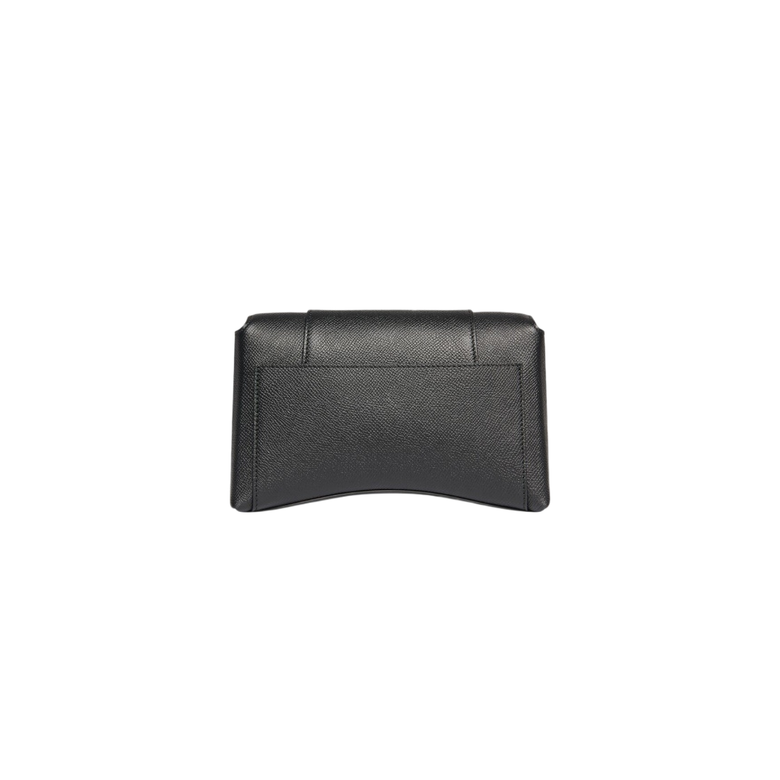 7364712AABJ1000 Balenciaga Downtown XXS Crossbody Bag Black - #3