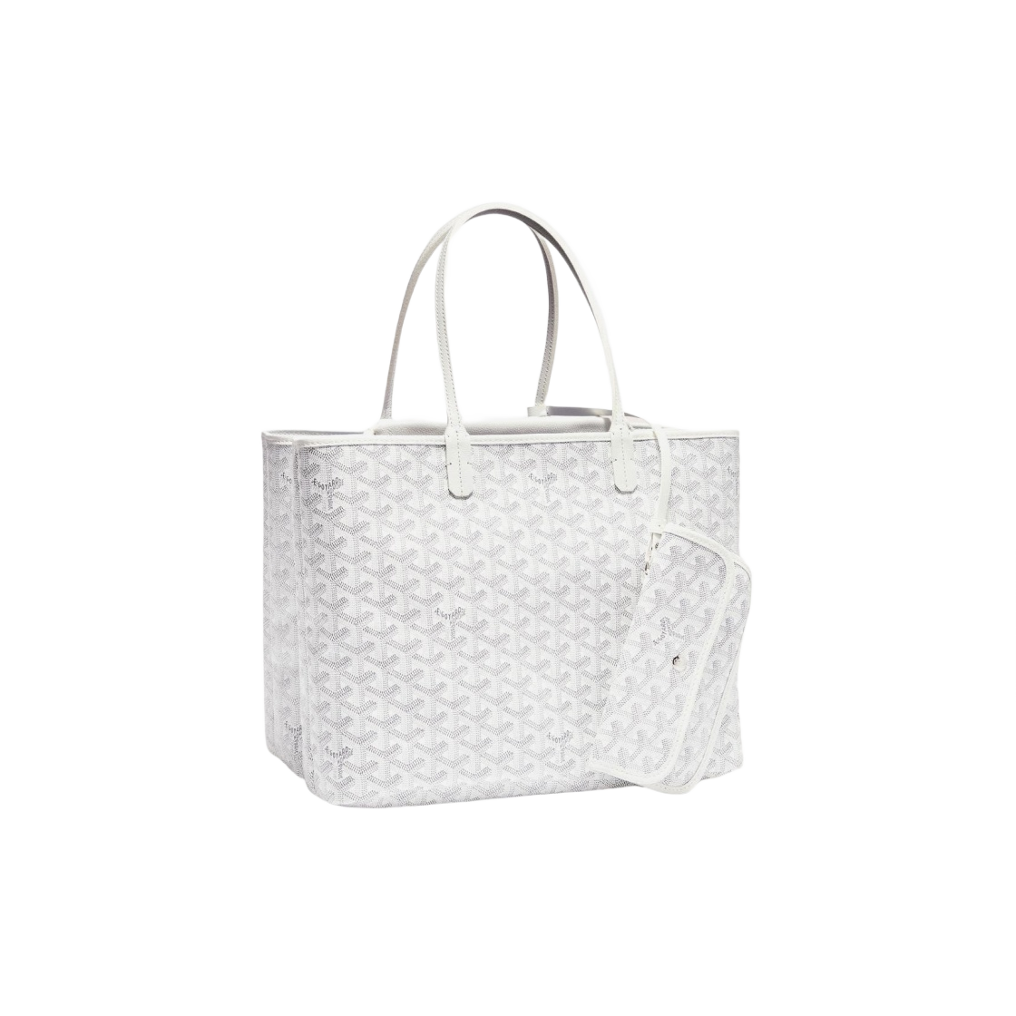 고야드 이사벨백 화이트(Goyard Isabelle Bag White) - 1