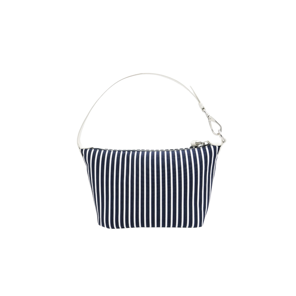 미우 미우 스피릿 프린트 파유 미니백 로얄 블루 화이트(Miu Miu Spirit Printed Faille Mini Bag Royal Blue White) - 2