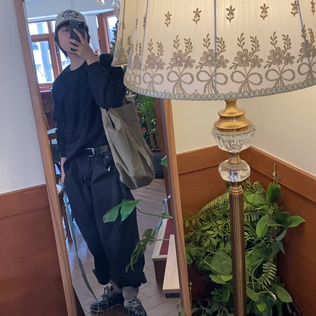 레터님의 스타일 - 1