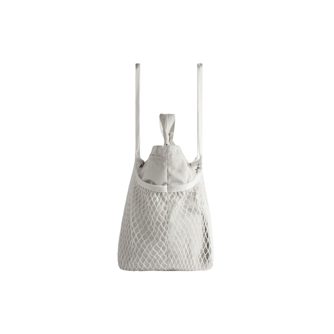 BALENCIAGA 24/7 ラージ トートバッグ ダーティーエフェクト 발렌시아가 24/7 라지 토트백 더티 이펙트 화이트 | Balenciaga