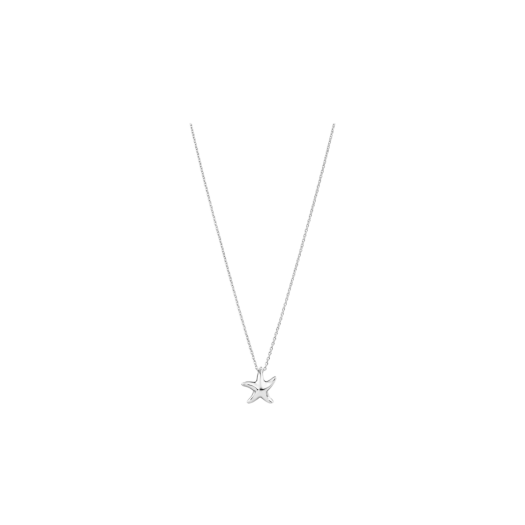 Tiffany & Co. Elsa Peretti Starfish Pendant Sterling Silver
